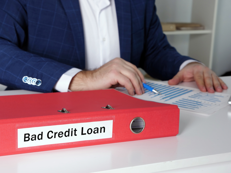 Bad Credit Loans