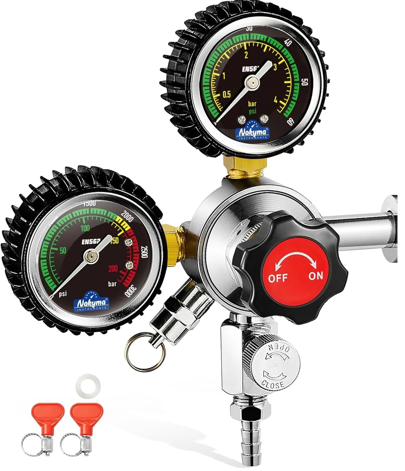 co2 Regulator
